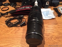 Canon EOS 5D Mark II 21,1 МП цифровая зеркальная камера - Черный - EF 24-105mm I - Изображение #4, Объявление #1261622
