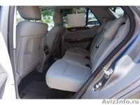 MECEDES BENZE ML 350 2013 FOR SALE - Изображение #7, Объявление #1261907