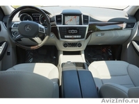 MECEDES BENZE ML 350 2013 FOR SALE - Изображение #6, Объявление #1261907