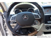 MECEDES BENZE ML 350 2013 FOR SALE - Изображение #9, Объявление #1261907