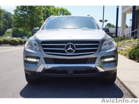 MECEDES BENZE ML 350 2013 FOR SALE - Изображение #2, Объявление #1261907