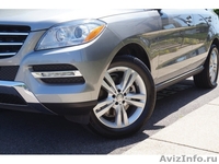 MECEDES BENZE ML 350 2013 FOR SALE - Изображение #3, Объявление #1261907