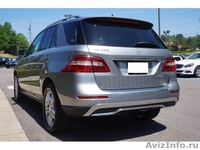 MECEDES BENZE ML 350 2013 FOR SALE - Изображение #5, Объявление #1261907