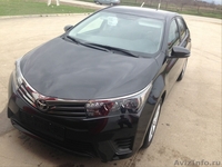 Toyota	Corolla	Standard   - Изображение #1, Объявление #1267455