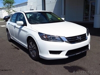СРОЧНАЯ ПРОДАЖА МОЙ 2015 HONDA ACCORD - Изображение #1, Объявление #1304171