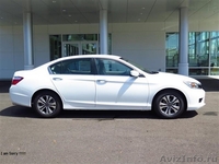СРОЧНАЯ ПРОДАЖА МОЙ 2015 HONDA ACCORD - Изображение #2, Объявление #1304171