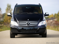 Mercedes-Benz Viano Офис на колесах VIP - Изображение #1, Объявление #1305497