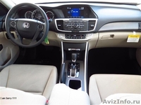 СРОЧНАЯ ПРОДАЖА МОЙ 2015 HONDA ACCORD - Изображение #4, Объявление #1304171
