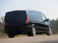 Mercedes-Benz Viano Офис на колесах VIP - Изображение #2, Объявление #1305497