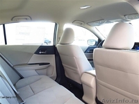 СРОЧНАЯ ПРОДАЖА МОЙ 2015 HONDA ACCORD - Изображение #5, Объявление #1304171