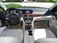 MECEDES BENZ C300 2012 MODEL FOR SALE - Изображение #8, Объявление #1307368
