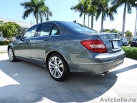 MECEDES BENZ C300 2012 MODEL FOR SALE - Изображение #3, Объявление #1307368