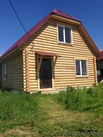 Продам новый дом в Подмосковье - 55 км от МКАД - Изображение #1, Объявление #1316350