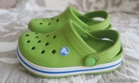 б/у Crocs зеленые - Изображение #4, Объявление #1325114