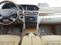 MECEDES BENZ E350 2010 MODEL FOR SALE - Изображение #7, Объявление #1320720