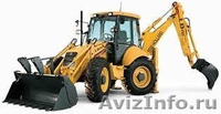 Экскаватор погрузчик JCB Аренда - Изображение #4, Объявление #1325525