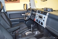TOYOTA FJ CRUISER 2014 FOR SALE - Изображение #2, Объявление #1350958