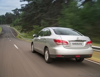 Nissan Almera NEW - Изображение #2, Объявление #1351232