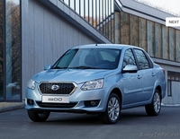 DATSUN ON-DO (2015г) - Изображение #1, Объявление #1351329