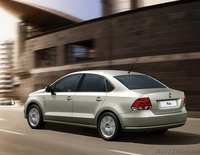 Volkswagen Polo Sedan 2015 г. - Изображение #1, Объявление #1350297