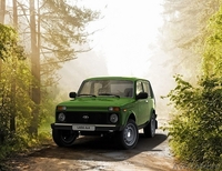 LADA NIVA 2121 (2015 г.) - Изображение #2, Объявление #1350650