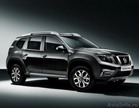 Nissan Terrano 4WD (2015г) - Изображение #1, Объявление #1350701