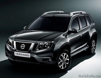 Nissan Terrano 4WD (2015г) - Изображение #4, Объявление #1350701