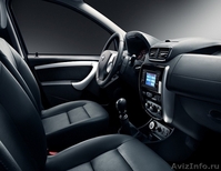 Nissan Terrano 4WD (2015г) - Изображение #2, Объявление #1350701