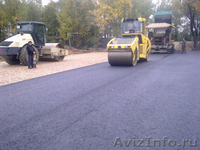 Укладка асфальтовой крошки Электрогорск, асфальтирование Электрогорск, АБЗ, ДРСУ - Изображение #3, Объявление #1360755