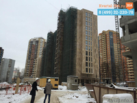Продажа 2-комнатной квартиры в ЖК Квартал 38А со скидкой 2.3 млн. рублей - Изображение #4, Объявление #1395049