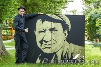 Танцующий художник - составные картины в Москве Танцующий художник - составные к - Изображение #3, Объявление #1395026