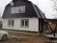 Продам дом  2-этажный дом 140 м² (бревно) на участке 5.3 сот., Егорьевское шоссе - Изображение #1, Объявление #1401311