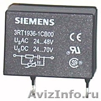 Контакторы SIEMENS, пускатели SCHRACK, пульты управления EMAS, клеммы RAAD - Изображение #2, Объявление #1433582
