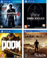 ИГРЫ для приставок SPS 3;SPS 4;XBOX 360;XBOX ONE  - Изображение #1, Объявление #1458835