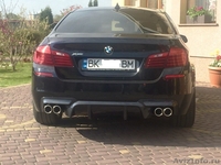 Диффузор заднего бампера-M для BMW 5 series F10 - Изображение #2, Объявление #1468808