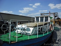 Прогулка доставка катер Дубна, Московское море, Иваньковское водохранилище - Изображение #1, Объявление #1480981