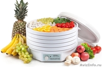 Сушилка для фруктов и овощей Ezidri Snackmaker FD500 и Ezidri Ultra FD1000 - Изображение #3, Объявление #1484880