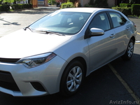 Toyota Corolla 2014 - Изображение #10, Объявление #1489406