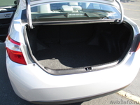 Toyota Corolla 2014 - Изображение #7, Объявление #1489406
