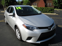 Toyota Corolla 2014 на продажу - Изображение #1, Объявление #1489405