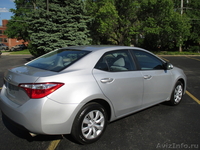 Toyota Corolla 2014 - Изображение #2, Объявление #1489406