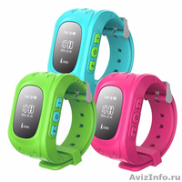 Детские GPS часы Smart Baby Watch оптом - Изображение #3, Объявление #1495479