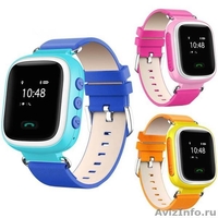 Детские GPS часы Smart Baby Watch оптом - Изображение #2, Объявление #1495479