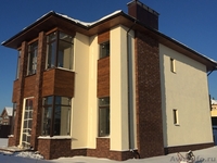 Продам коттедж с чистовой отделкой - Изображение #1, Объявление #1537433