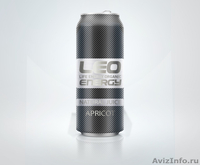 LEO ENERGY Апельсин-Манго-Гуава-Киви освежает и поднимает настроение - Изображение #2, Объявление #1537780