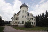Продажа: усадьбы 1208 кв.м. в КП Лесной Городок - Изображение #1, Объявление #1546514