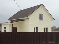 Продам дом 108 кв.м. за 3,4 млн. руб - Изображение #1, Объявление #1549659