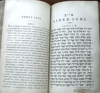 Раритет. Священная книга Ветхий Завет т.2 1888 год. - Изображение #3, Объявление #1348706