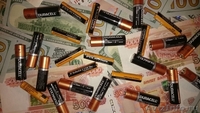 Покупаем новые батарейки Duracell, Energizer, Duracell Industrial, GP, SONY - Изображение #1, Объявление #1573513