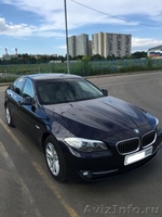 Продаю BMW 5 серия, 2012, пробег 95т. - Изображение #1, Объявление #1574703
